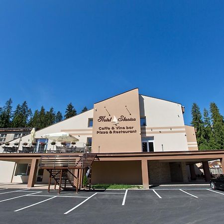 Hotel Slanica Namiestów Zewnętrze zdjęcie