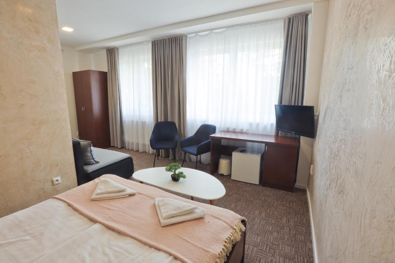 Hotel Slanica Namiestów Zewnętrze zdjęcie