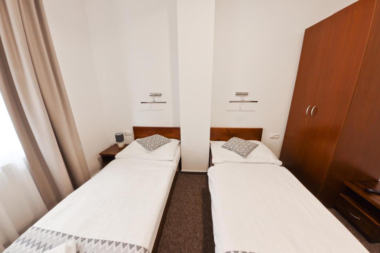 Hotel Slanica Namiestów Zewnętrze zdjęcie