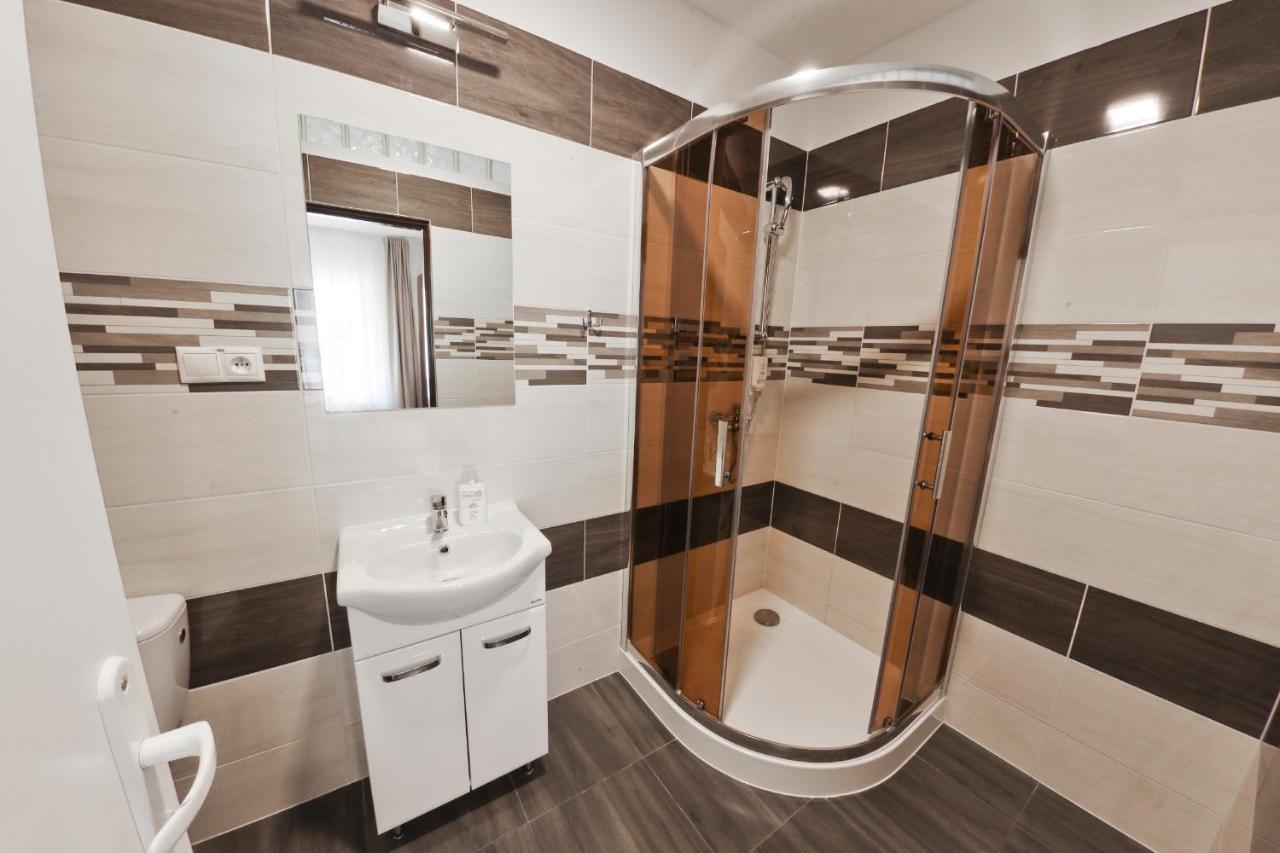 Hotel Slanica Namiestów Zewnętrze zdjęcie