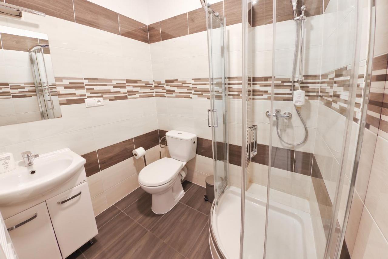 Hotel Slanica Namiestów Zewnętrze zdjęcie