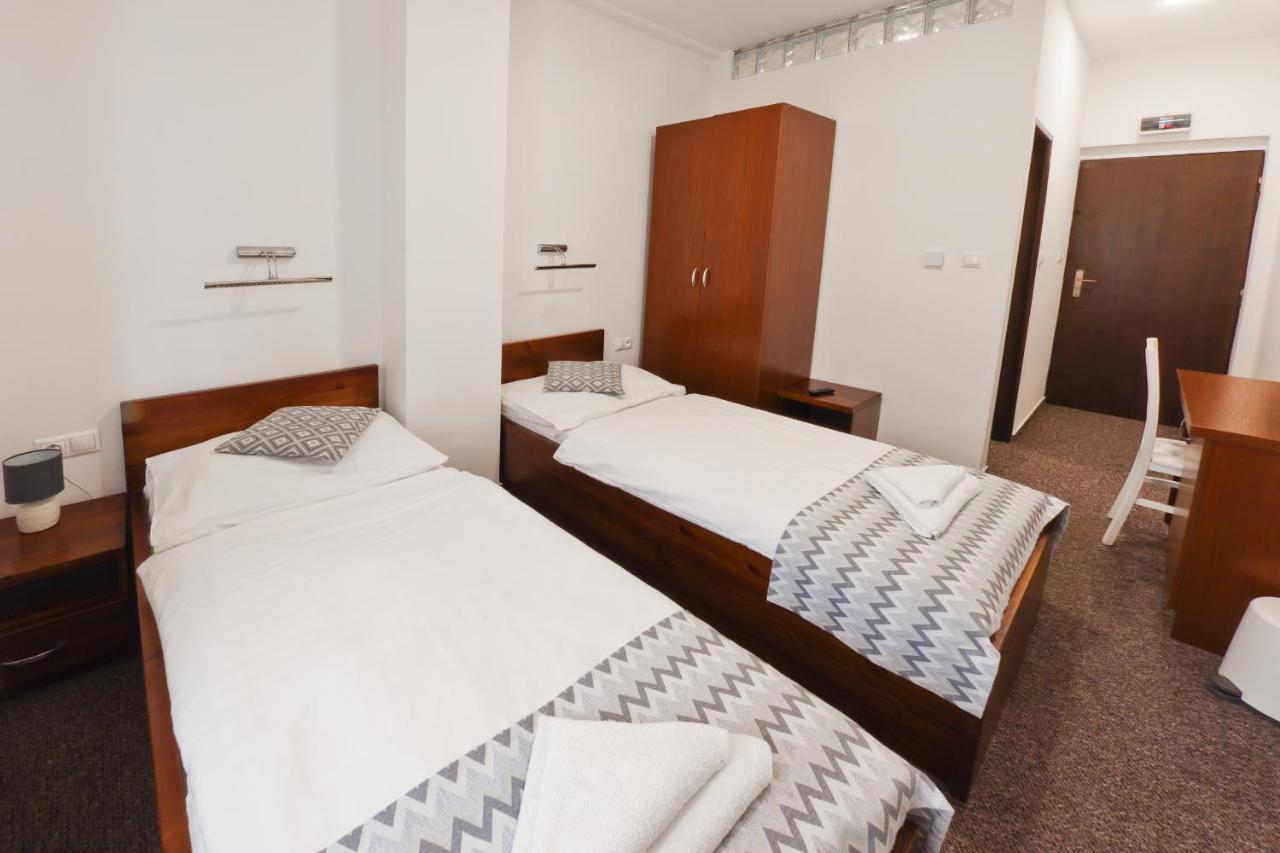 Hotel Slanica Namiestów Zewnętrze zdjęcie