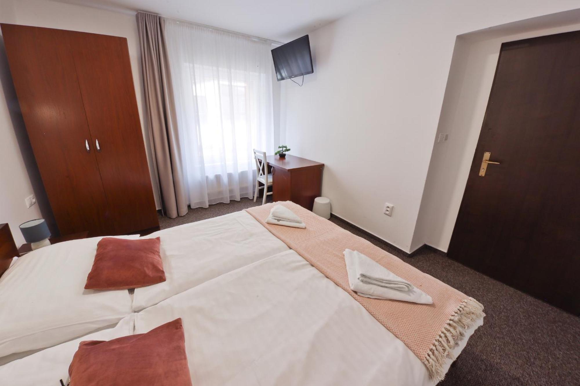 Hotel Slanica Namiestów Zewnętrze zdjęcie