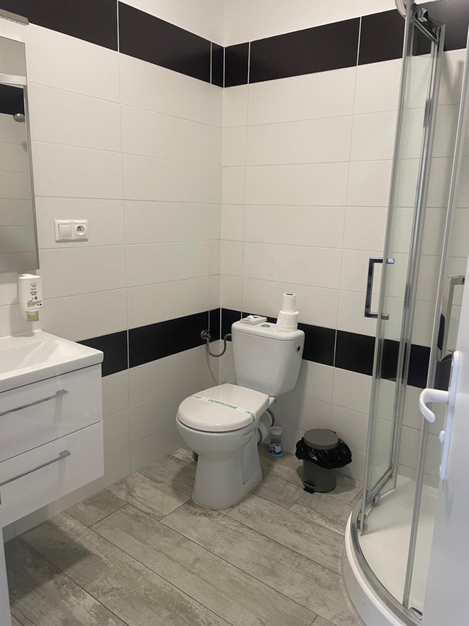 Hotel Slanica Namiestów Zewnętrze zdjęcie