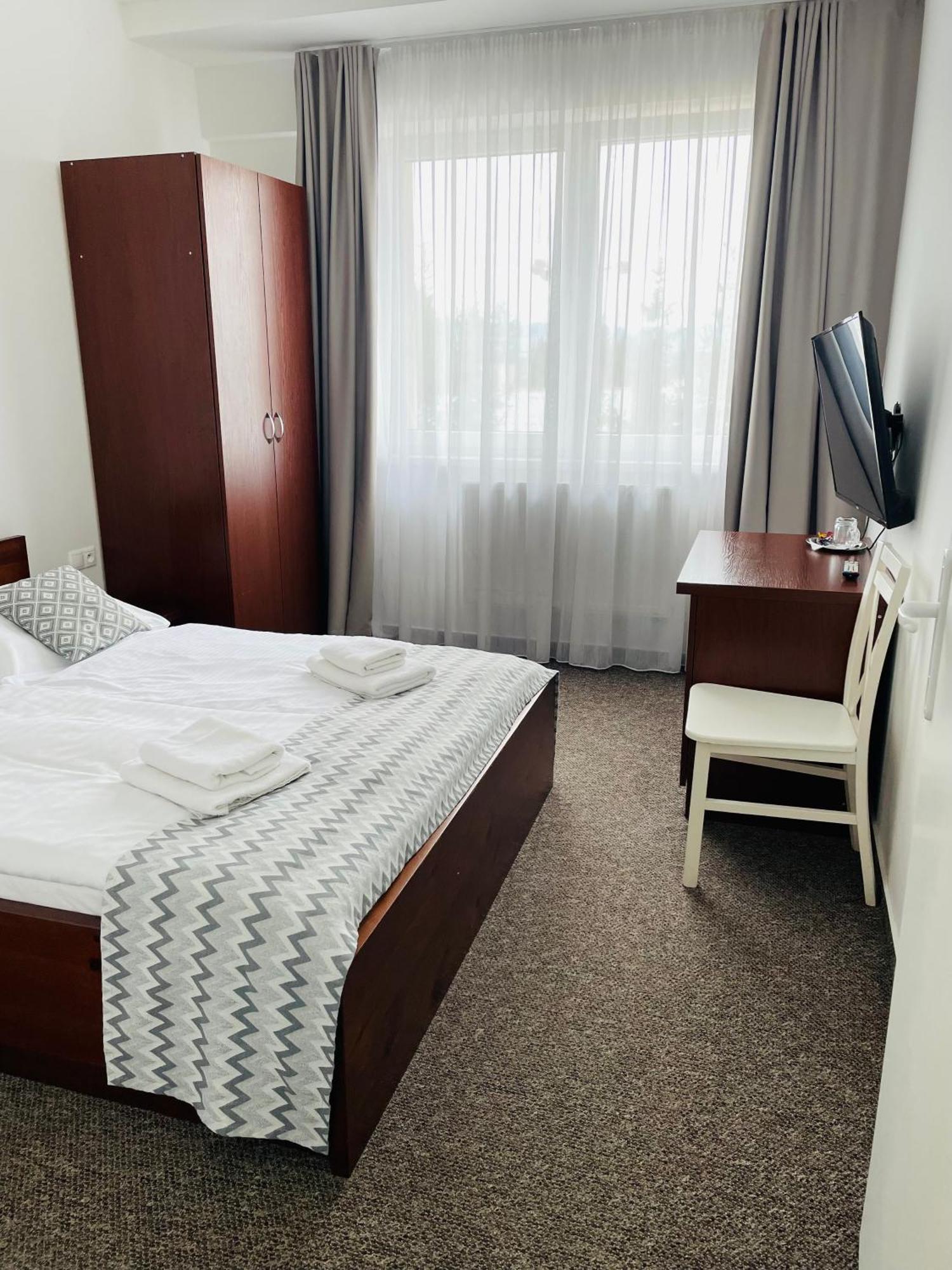 Hotel Slanica Namiestów Zewnętrze zdjęcie