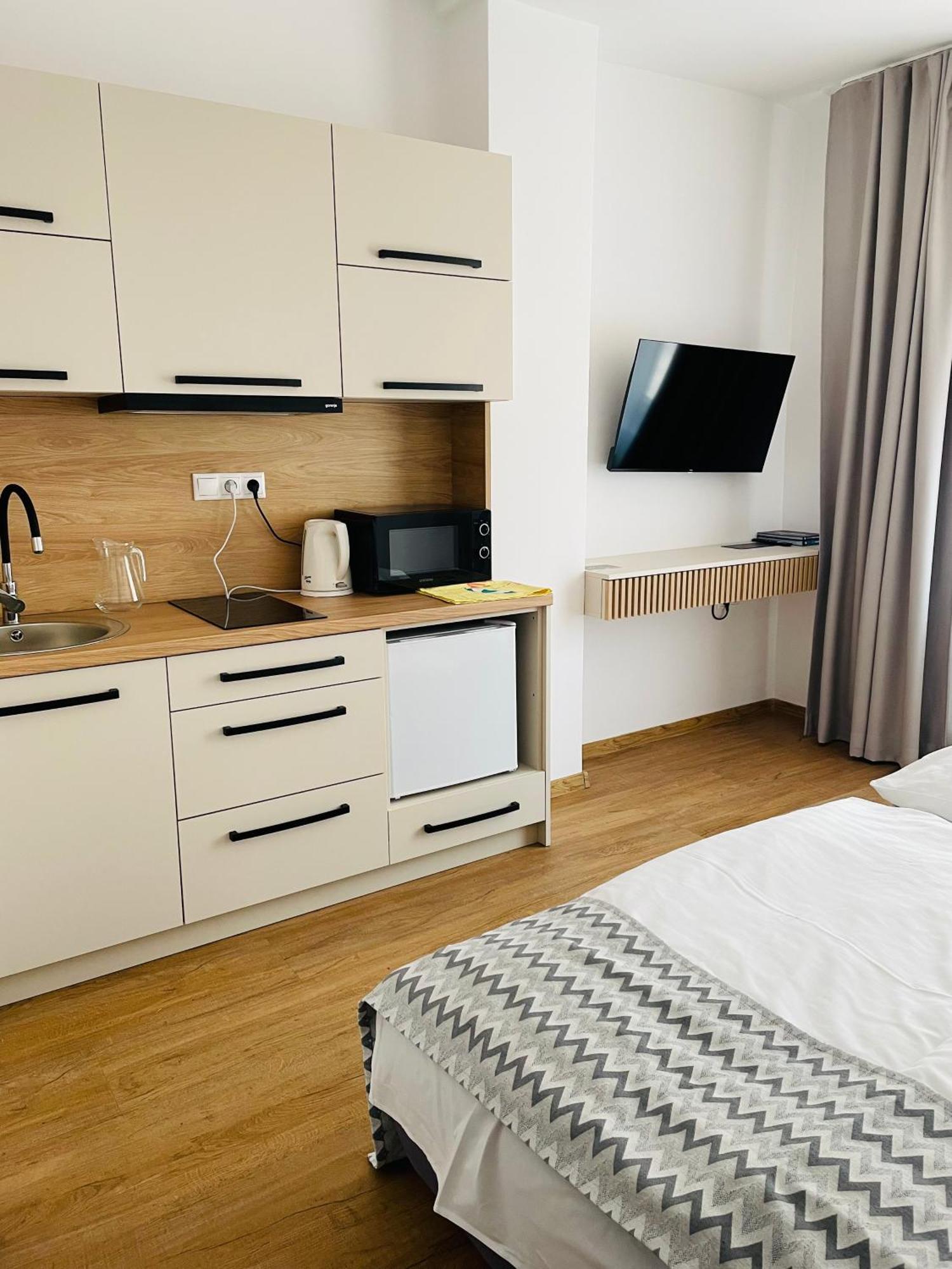 Hotel Slanica Namiestów Zewnętrze zdjęcie