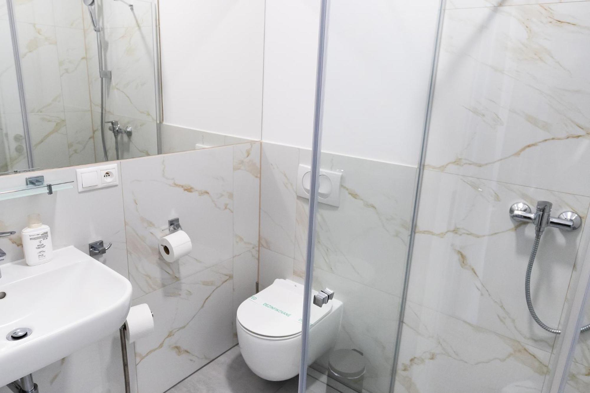 Hotel Slanica Namiestów Zewnętrze zdjęcie