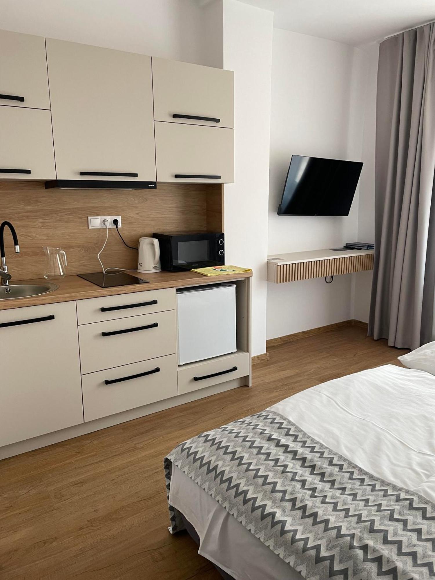 Hotel Slanica Namiestów Zewnętrze zdjęcie