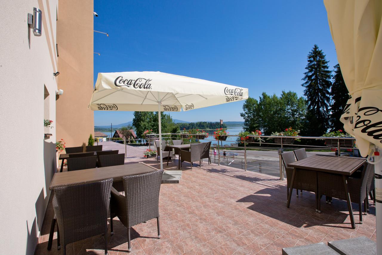 Hotel Slanica Namiestów Zewnętrze zdjęcie