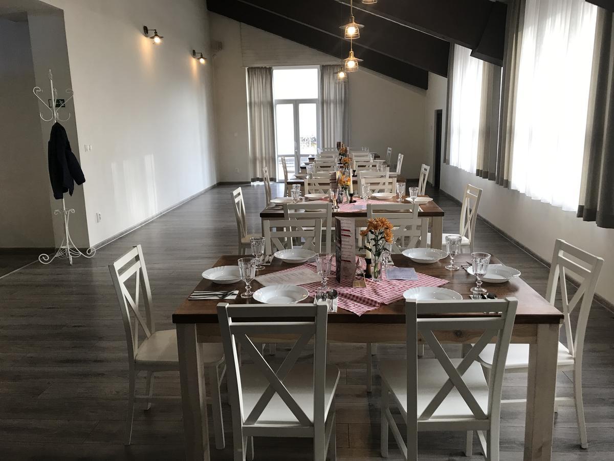 Hotel Slanica Namiestów Zewnętrze zdjęcie