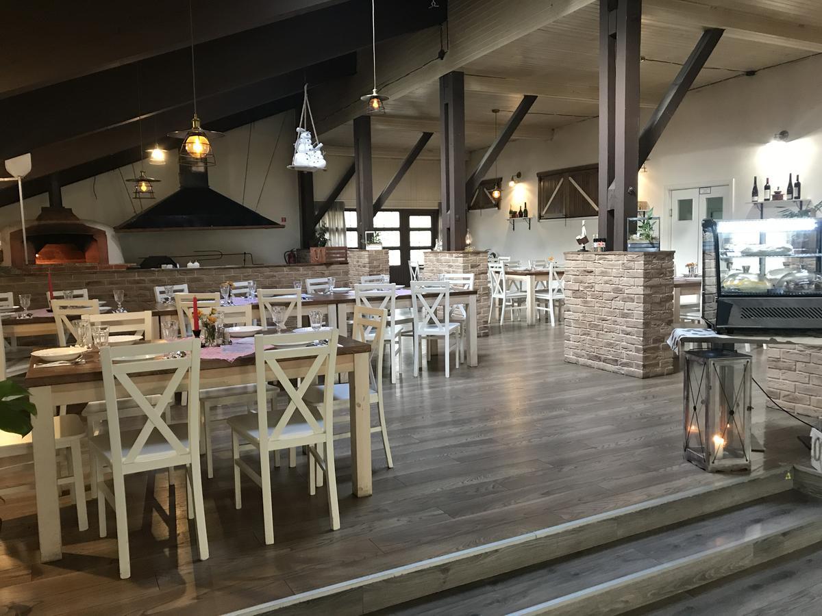 Hotel Slanica Namiestów Zewnętrze zdjęcie