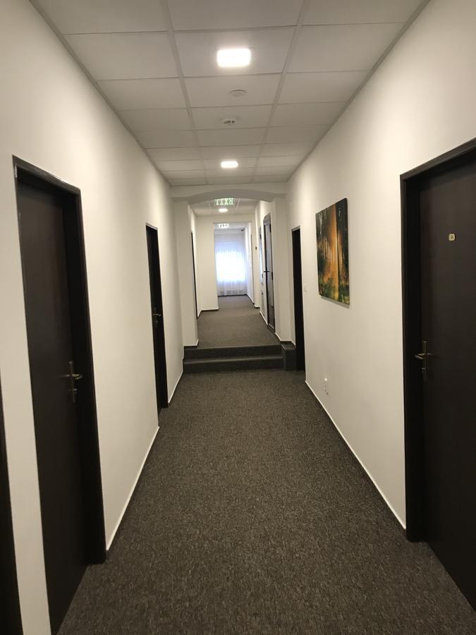 Hotel Slanica Namiestów Zewnętrze zdjęcie