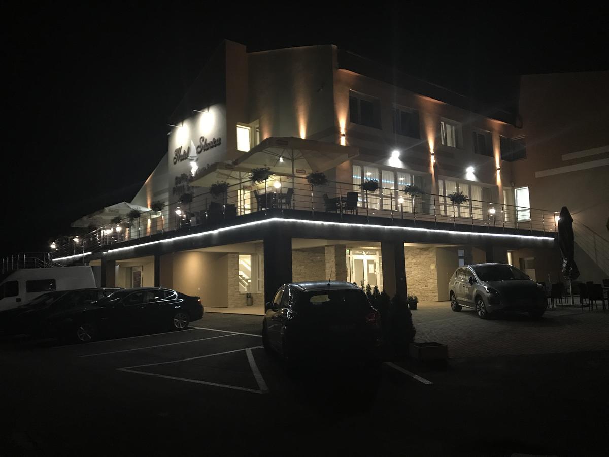 Hotel Slanica Namiestów Zewnętrze zdjęcie