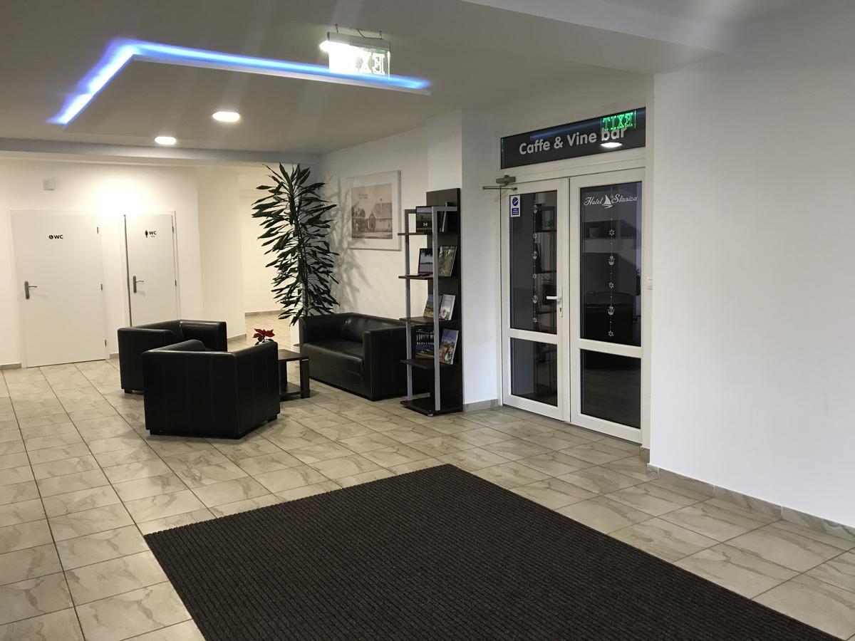 Hotel Slanica Namiestów Zewnętrze zdjęcie