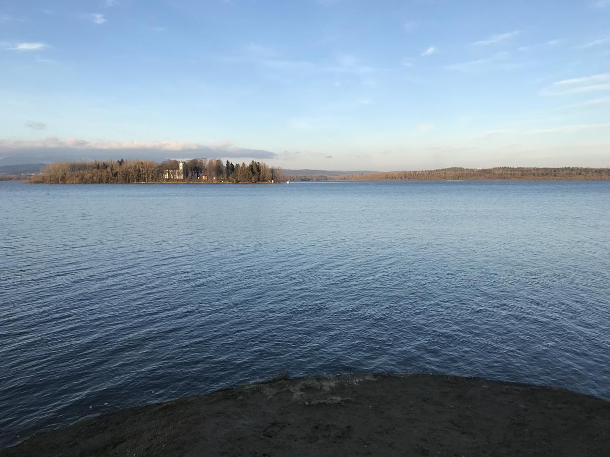 Hotel Slanica Namiestów Zewnętrze zdjęcie