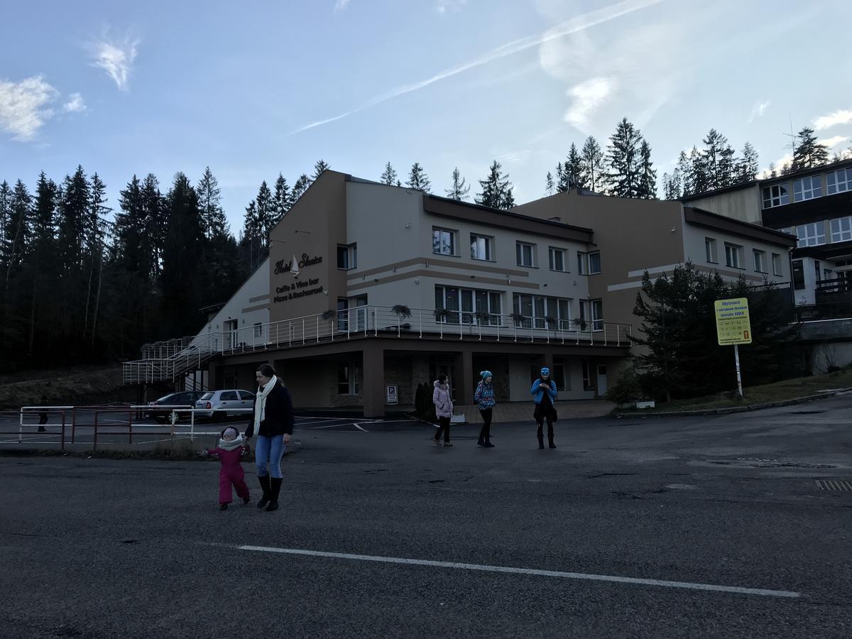 Hotel Slanica Namiestów Zewnętrze zdjęcie